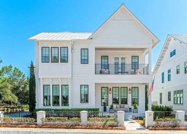 Property at 31 White Cliffs Blvd, Santa Rosa Beach, FL 32459, 5 beds, 5.5 baths