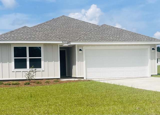 Property at 8224 Queensland Dr Dr, Laurel Hill, FL 32567, 3 beds, 2 baths