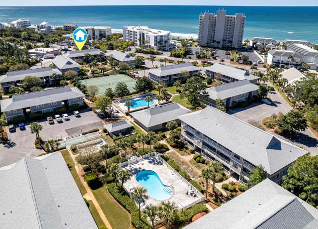 Property at 3799 E County Highway 30A Unit D-5, Santa Rosa Beach, FL 32459, 1 bed, 1 bath