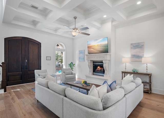Property at 106 Palmeira Way, Santa Rosa Beach, FL 32459, 5 beds, 5 baths