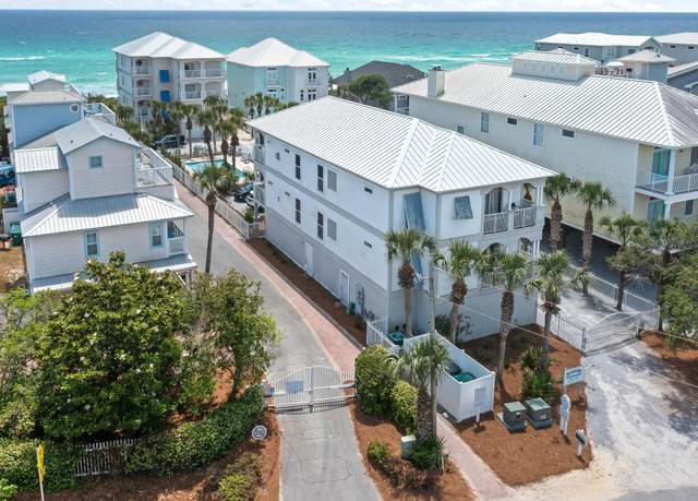 Property at 4258 E Co Highway 30A #100, Santa Rosa Beach, FL 32459, 3 beds, 3 baths