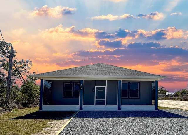 Property at 124 Gulf Terrace Ln, Port St. Joe, FL 32456, 3 beds, 2 baths