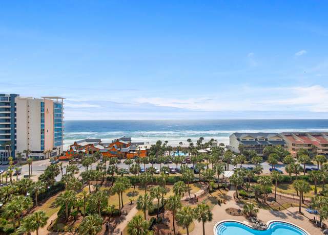 Property at 1751 Scenic Hwy 98 Unit 810, Destin, FL 32541, 2 beds, 2 baths