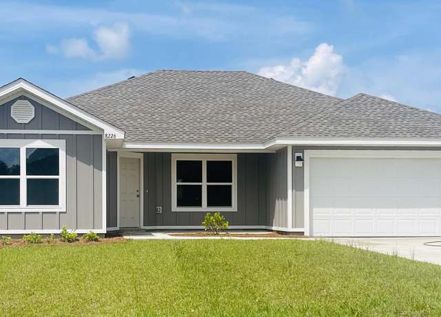 Property at 8226 Queensland Dr Dr, Laurel Hill, FL 32567, 4 beds, 2 baths