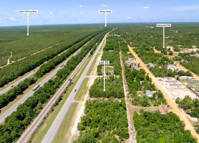 Property at Lot 35 US Highway 90, FL 32433