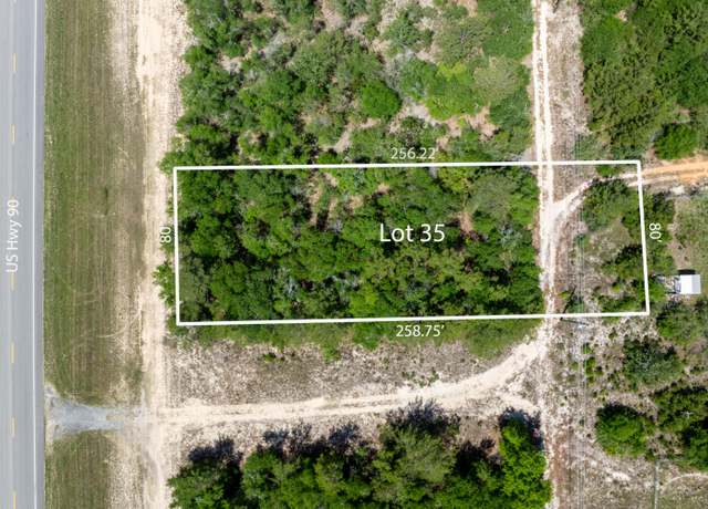 Property at Lot 35 US Highway 90, FL 32433