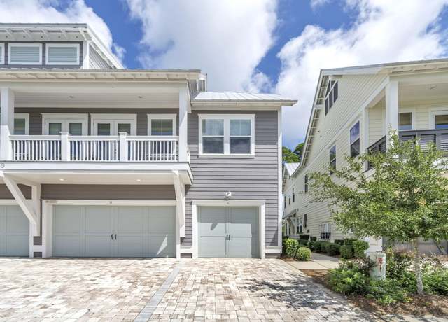 Property at 249 Milestone Dr Unit C, Inlet Beach, FL 32461, 2 beds, 2 baths