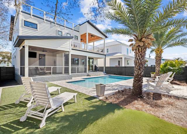 Property at 213 Pinetree Dr, Panama City Beach, FL 32413, 3 beds, 3 baths