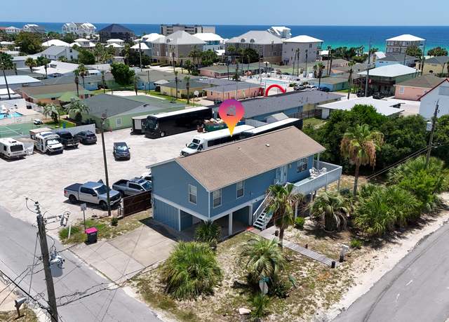 Property at 206 Shasta St, Panama City Beach, FL 32413, 3 beds, 3 baths