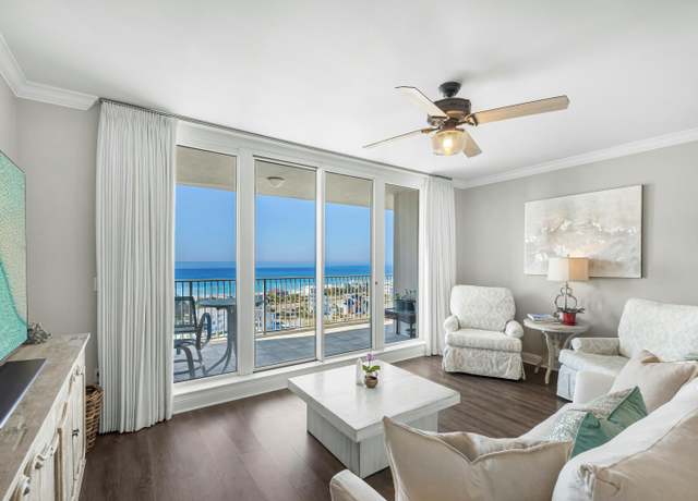 Property at 1 Beach Club Dr Unit 1602, Miramar Beach, FL 32550, 3 beds, 3 baths