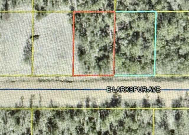 Property at lot 31 Larkspur Ave, FL 32433