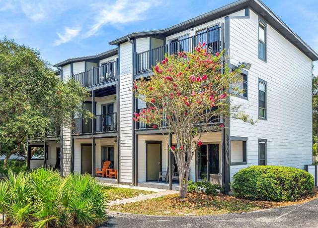 Property at 81 S Orange St #205, Inlet Beach, FL 32461, 1 bath