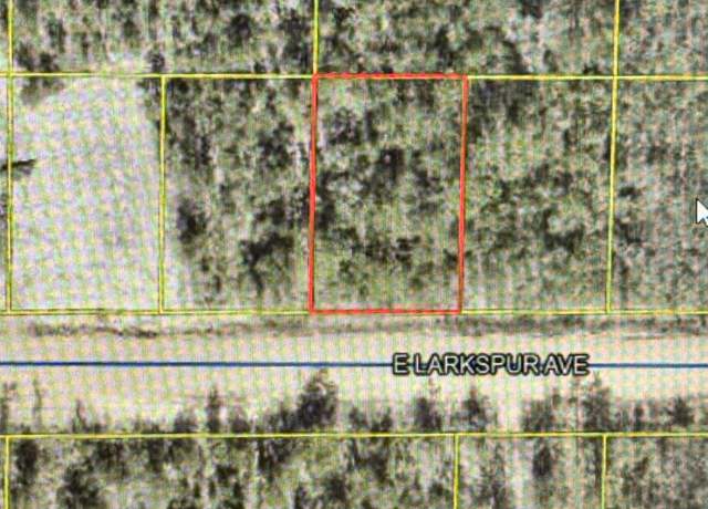 Property at lot 32 Larkspur Ave, FL 32433