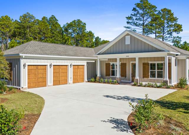 Property at 144 W Captain Fritz Way, Freeport, FL 32439, 5 beds, 3 baths