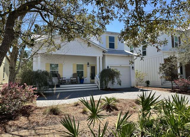 Property at 160 Marlberry Trce, Santa Rosa Beach, FL 32459, 4 beds, 2.5 baths