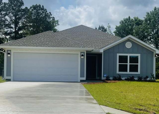 Property at 8244 Silk Stocking Ave, Laurel Hill, FL 32567, 3 beds, 2 baths