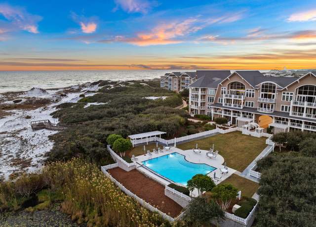 Property at 37 S Compass Point Way Unit 108, Inlet Beach, FL 32461, 3 beds, 3.5 baths