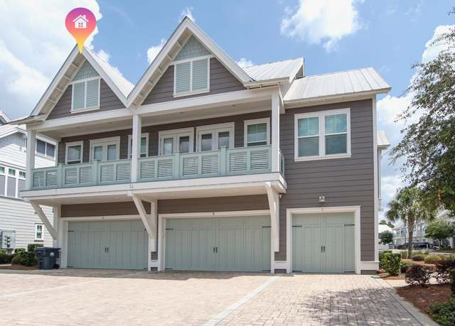 Property at 14 Dune Comet Ln Unit A, Inlet Beach, FL 32461, 3 beds, 2.5 baths