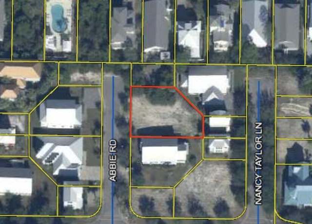 Property at Lot 2 Abbie Rd, Santa Rosa Beach, FL 32459