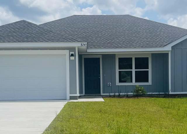 Property at 8245 Silk Stocking Ave, Laurel Hill, FL 32567, 3 beds, 2 baths