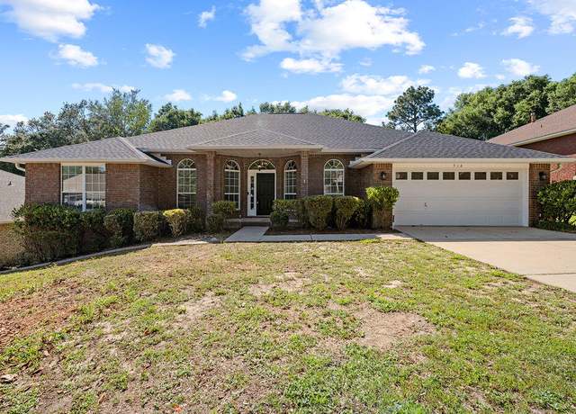 Property at 516 Vulpes Sanctuary Loop, Crestview, FL 32536, 4 beds, 3 baths
