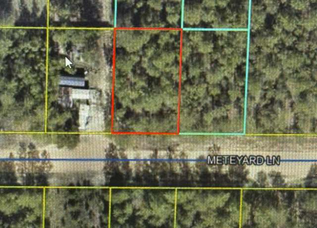 Property at Lot 29 Meteyard Ln, FL 32433