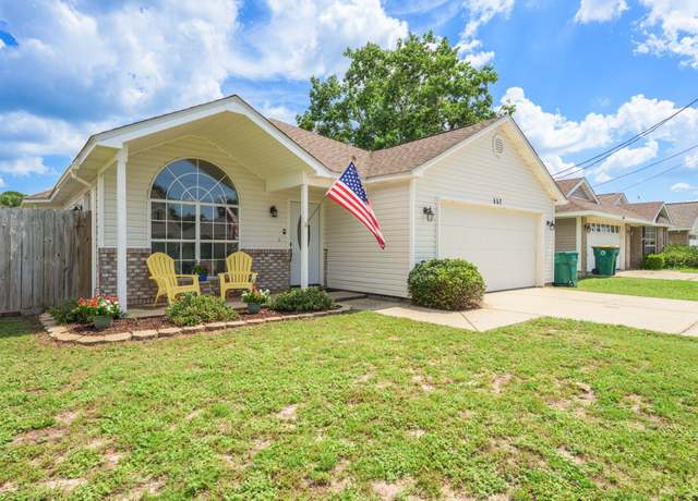 Property at 557 Rough Leaf Ln, Mary Esther, FL 32569, 3 beds, 2 baths