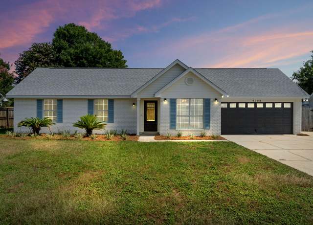 Property at 4708 Constellation Dr, Gulf Breeze, FL 32563, 3 beds, 2 baths
