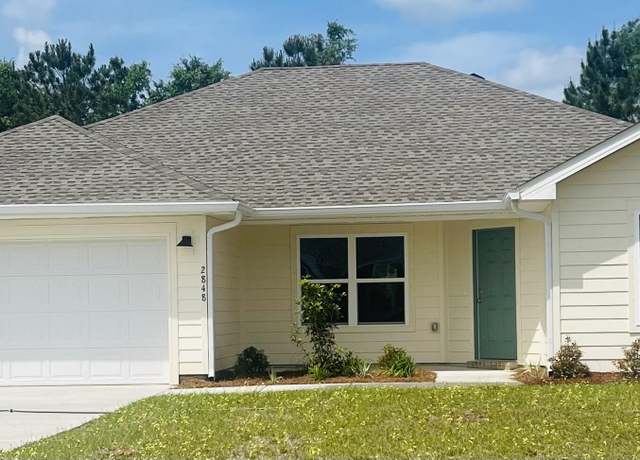 Property at 8248 Silk Stocking Ave, Laurel Hill, FL 32567, 4 beds, 2 baths