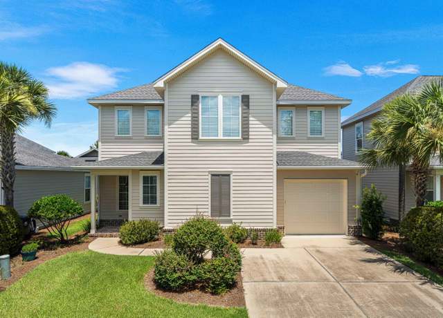 Property at 163 Christian Dr, Santa Rosa Beach, FL 32459, 3 beds, 2.5 baths