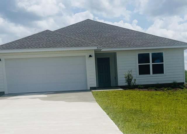 Property at 8249 Silk Stocking Ave, Laurel Hill, FL 32567, 3 beds, 2 baths