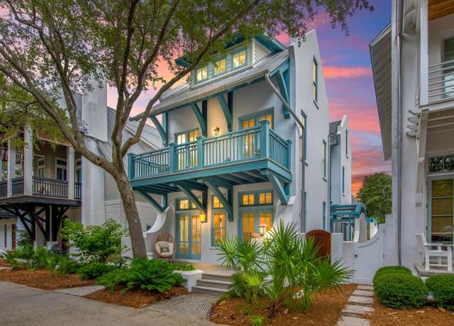 Property at 114 Bourne Ln, Rosemary Beach, FL 32461, 4 beds, 4 baths