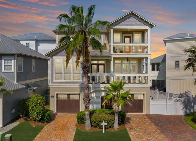Property at 149 N St Francis Dr, Miramar Beach, FL 32550, 5 beds, 4.5 baths