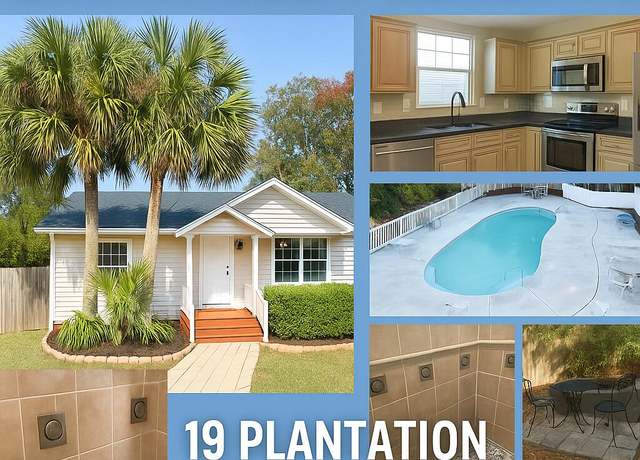 Property at 19 Plantation Way, Santa Rosa Beach, FL 32459, 3 beds, 2 baths
