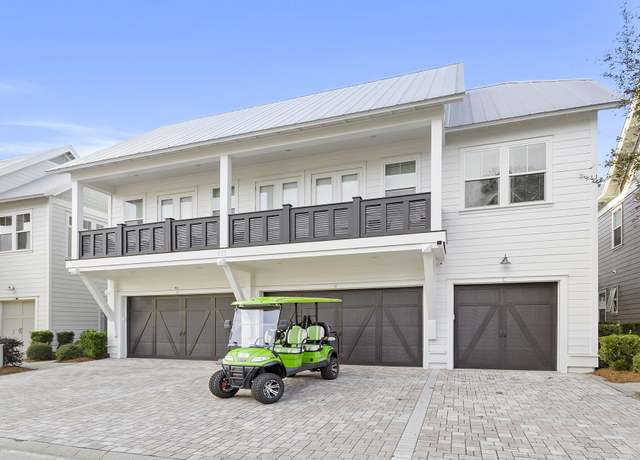 Property at 111 E Milestone Dr Unit B, Inlet Beach, FL 32461, 3 beds, 2.5 baths