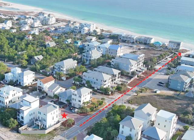 Property at 11 Tidewater Ct, Inlet Beach, FL 32461, 4 beds, 4.5 baths