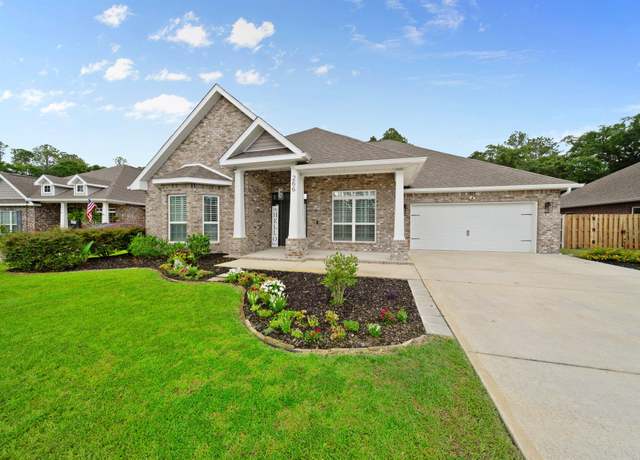 Property at 266 Conner Cir, Santa Rosa Beach, FL 32459, 5 beds, 3 baths