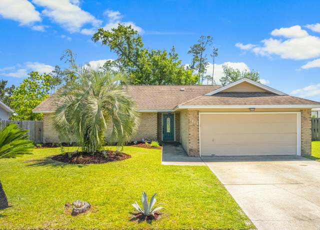 Property at 2013 Geralo Ln, Lynn Haven, FL 32444, 3 beds, 2 baths
