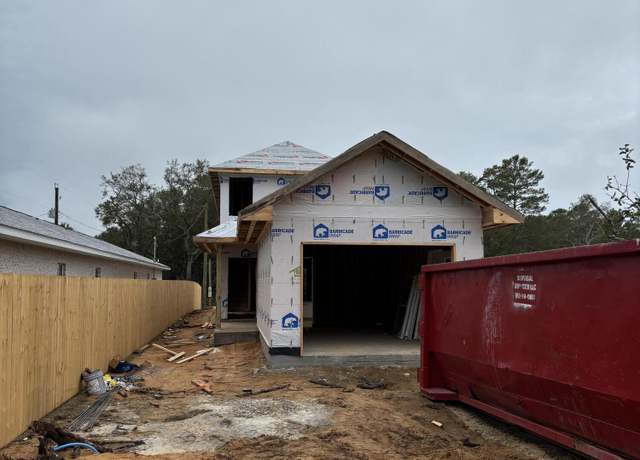 Property at 110 2nd Ave, Shalimar, FL 32579, 4 beds, 3.5 baths