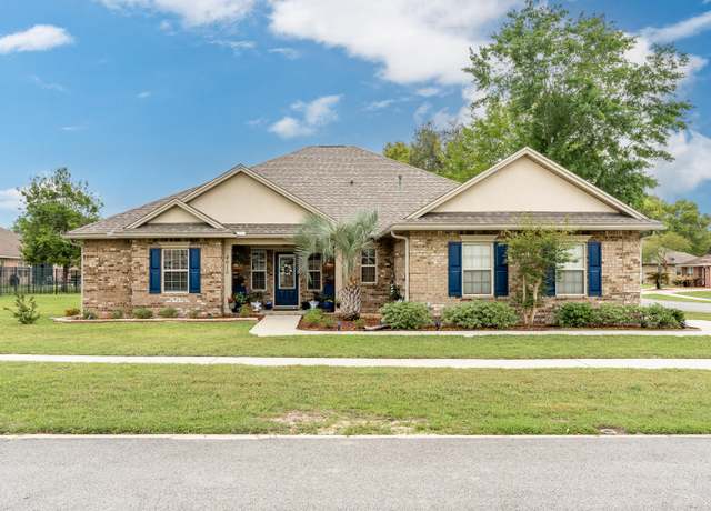 Property at 4615 Chanan Dr, Crestview, FL 32539, 4 beds, 2.5 baths