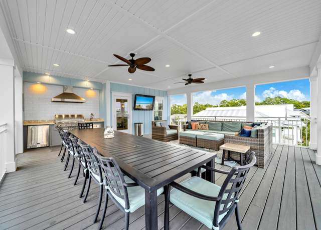 Property at 9 W Endless Summer Way, Inlet Beach, FL 32461, 5 beds, 4.5 baths