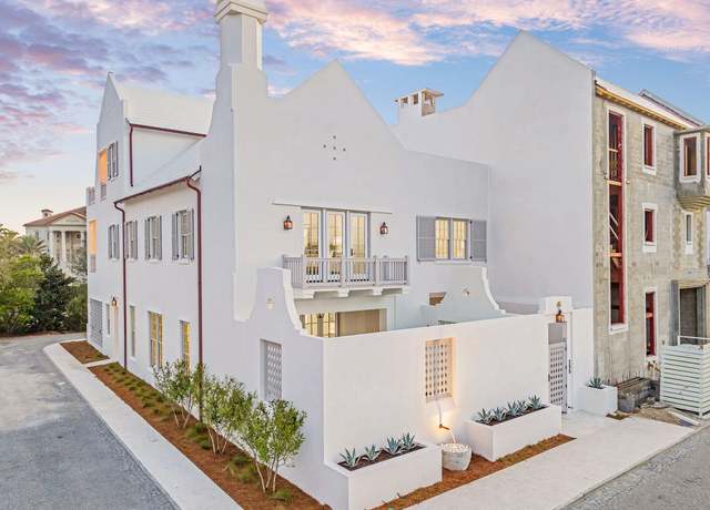 Property at 155 Elbow Beach Rd, Inlet Beach, FL 32461, 4 beds, 6.5 baths