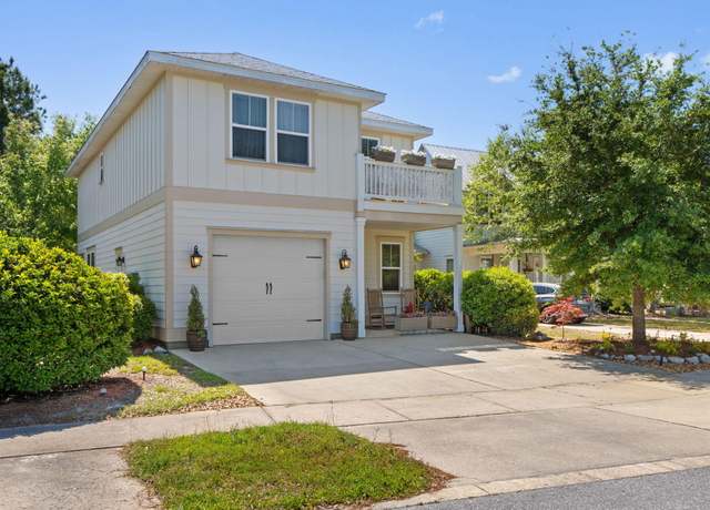Property at 160 Montclair Ave, Santa Rosa Beach, FL 32459, 3 beds, 2.5 baths