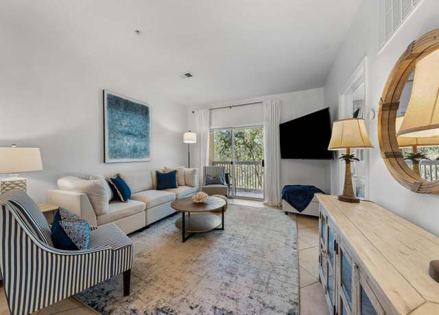Property at 34 Herons Watch Way #7205, Santa Rosa Beach, FL 32459, 2 beds, 2 baths