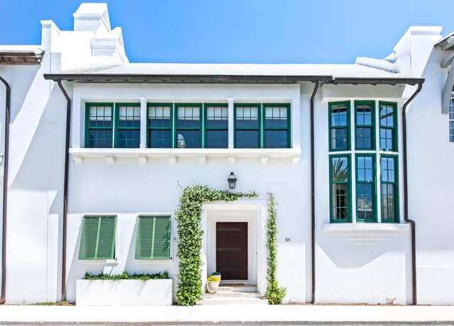 Property at 101 S Charles St, Inlet Beach, FL 32461, 4 beds, 3.5 baths