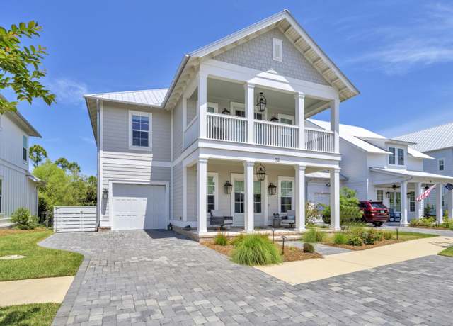 Property at 90 White Cottage Rd, Santa Rosa Beach, FL 32459, 3 beds, 3.5 baths