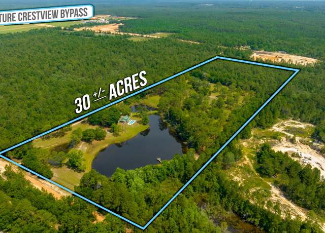 Property at 4869 Retta Ln, Crestview, FL 32536, 2 beds, 2 baths
