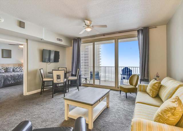 Property at 9900 Thomas Dr #1211, Panama City Beach, FL 32408, 1 bed, 2 baths