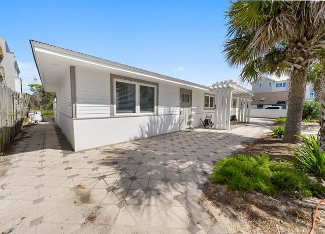 Property at 36 Green St, Inlet Beach, FL 32461, 4 beds, 2 baths