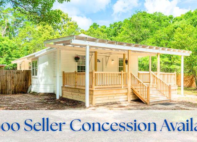 Property at 375 N Norwood Rd, FL 32433, 3 beds, 1 bath